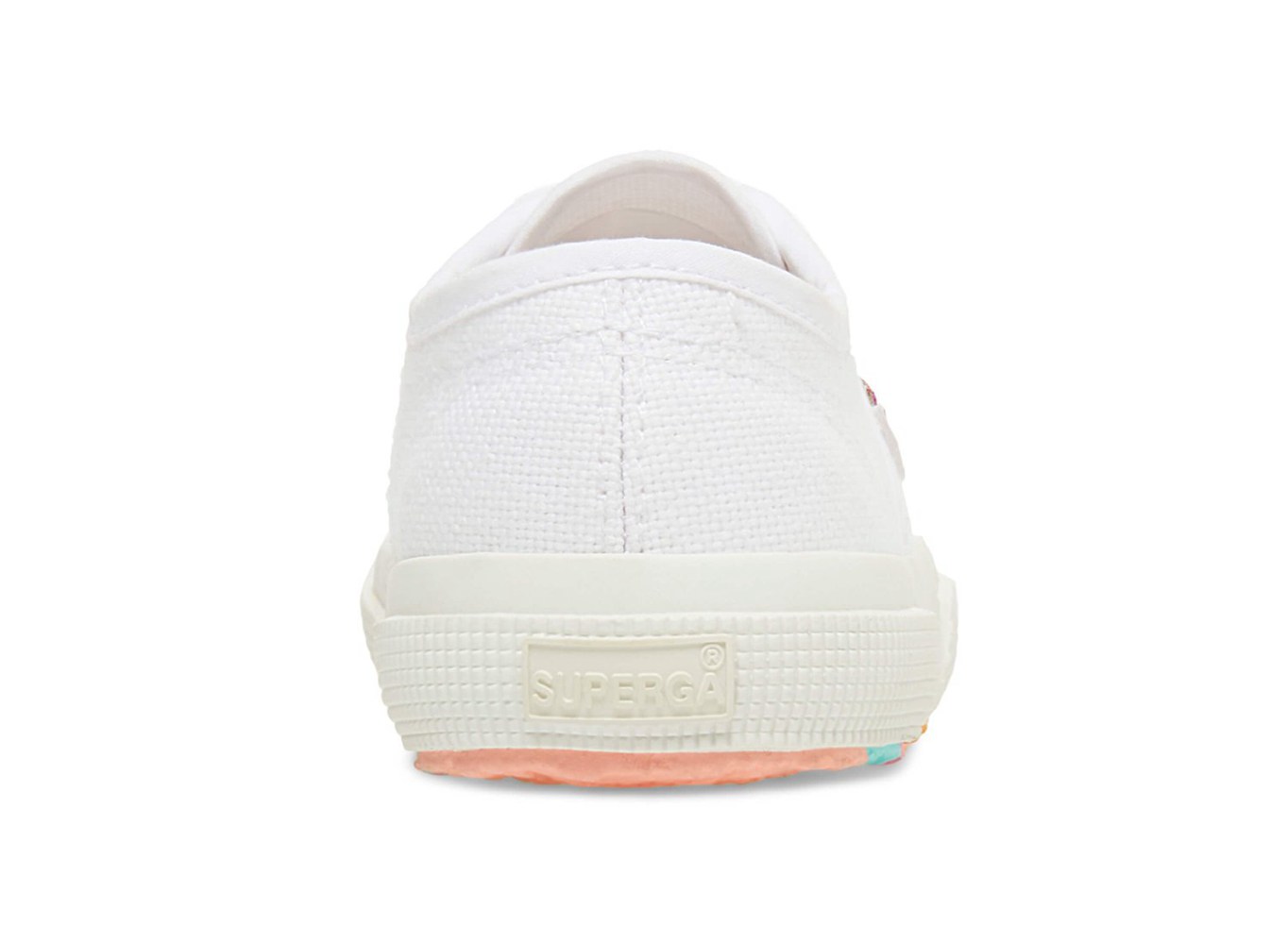 Tenis Infantil Branco - Superga 2750 Otmulticolj - XRELK-3670